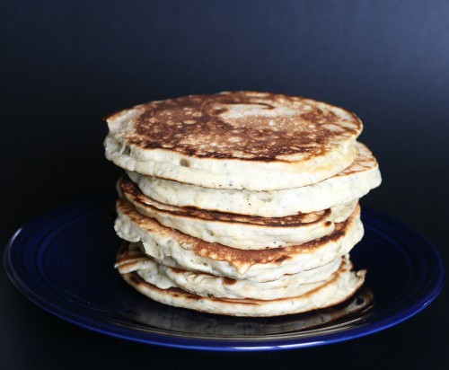 Chia Pancakes | Jamie's Recipes