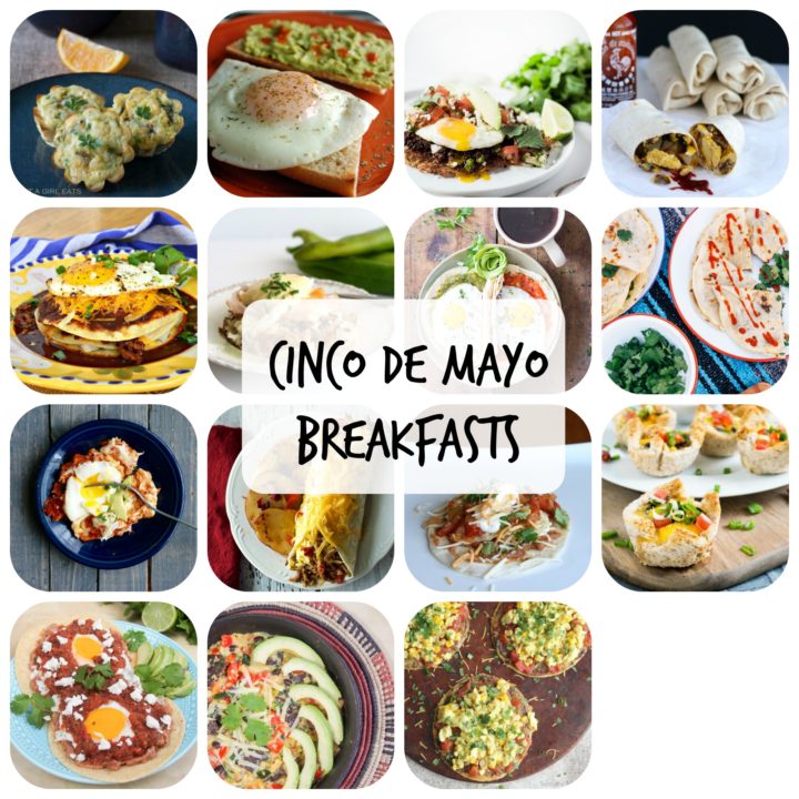 Cinco de Mayo recipe round up 90 recipes included! 