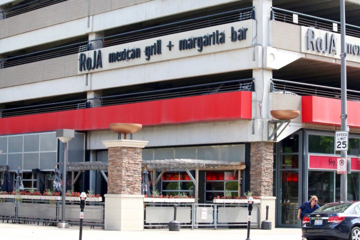 Roja Mexican Grill + Margarita Bar -Old Market Omaha