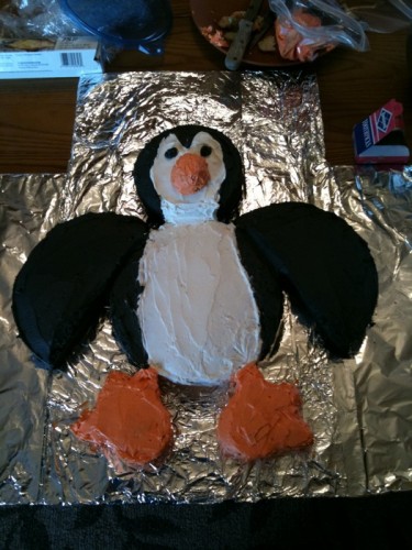 penguincake