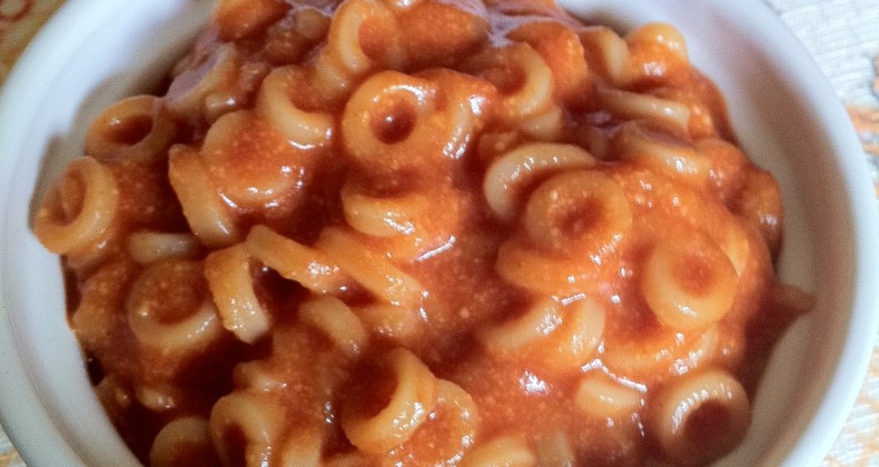 SpaghettiOs Pasta, Franks