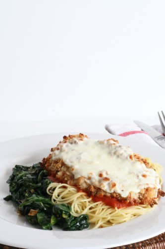 Chicken Parm | Jamie's Recipes