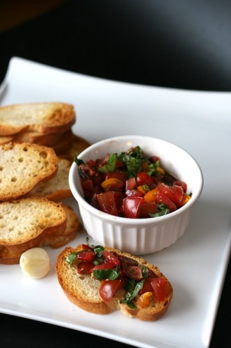 Bruschetta | Jamie's Recipes