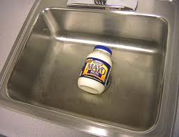 sink de mayo