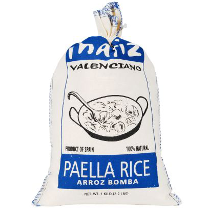 Bomba Rice