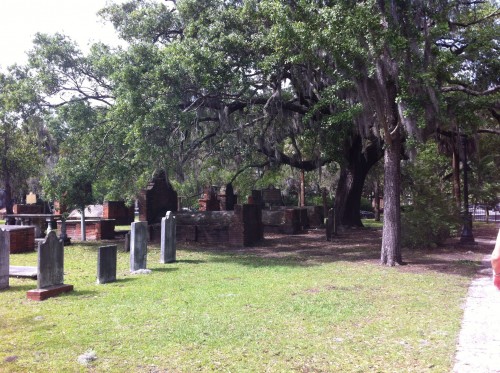 Large tombs