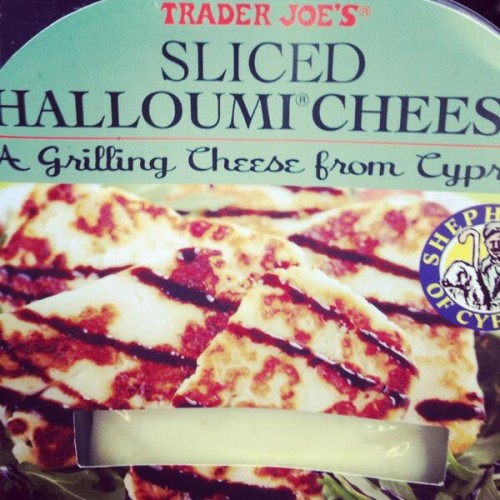 halloumi