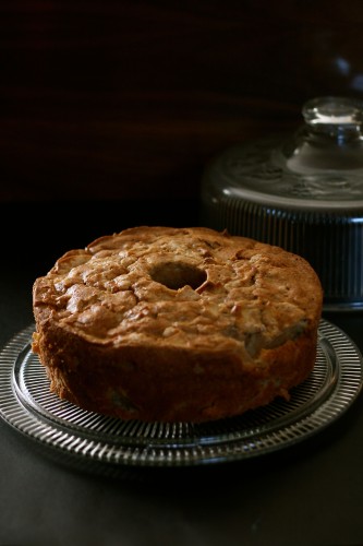 Apple Cake via Jamie's Recipes