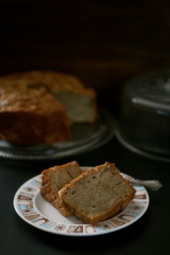 Apple Cake via Jamie's Recipes