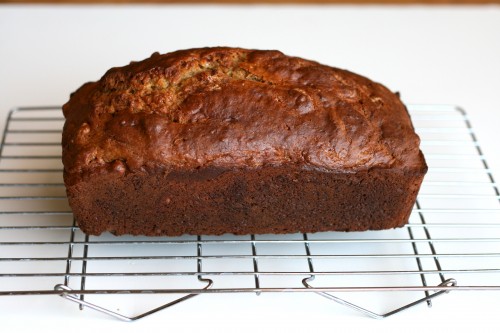 Banana Walnut Bread