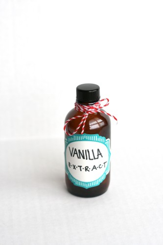 Vanilla Extract