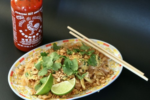 Supermarket Pad Thai