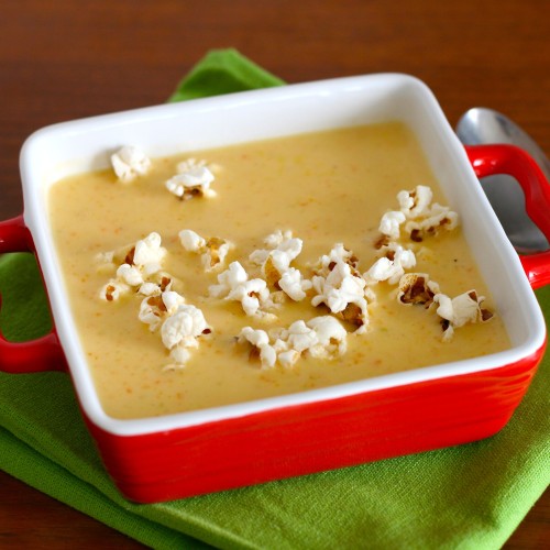 Beer Cheese Soup