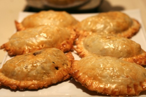 Argentinian Empanadas