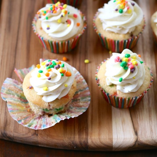 Lemon Cupcakes