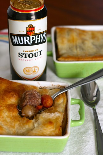 Steak and Ale Pie