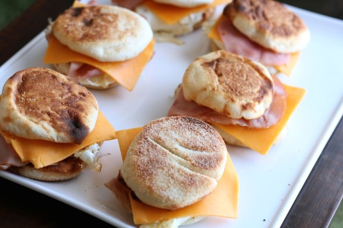 Breakfast Sandwich