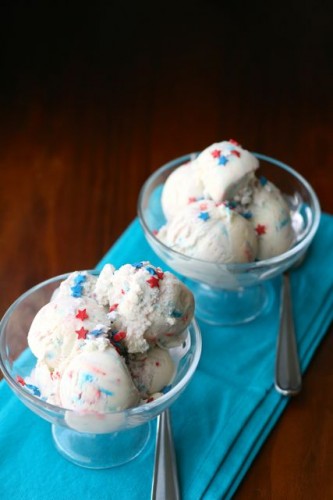 Funfetti Ice Cream