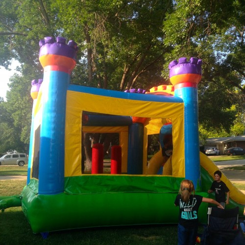 Bounce-House