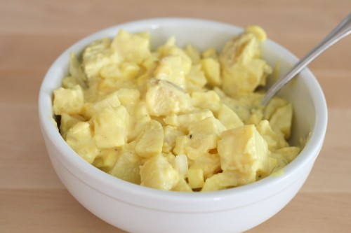 Grandma's Potato Salad