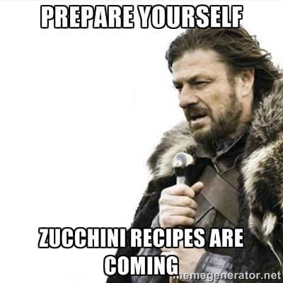 zucchini