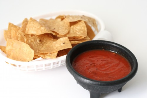 Restaurant Style Salsa