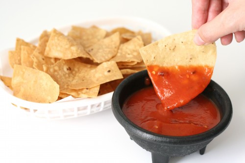 Restaurant Style Taco Sauce