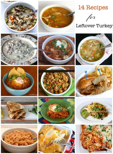 Turkey Leftovers