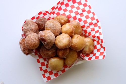 Donut Holes