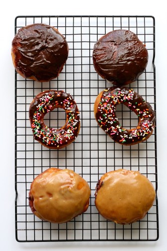 Yeast Doughnuts