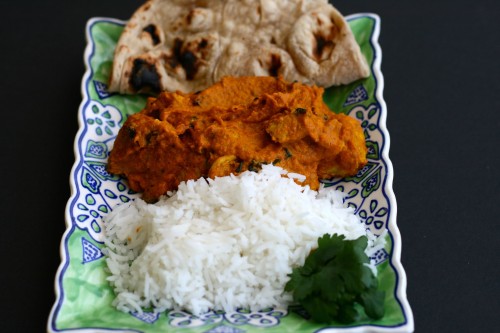 Chicken Tikka Masala