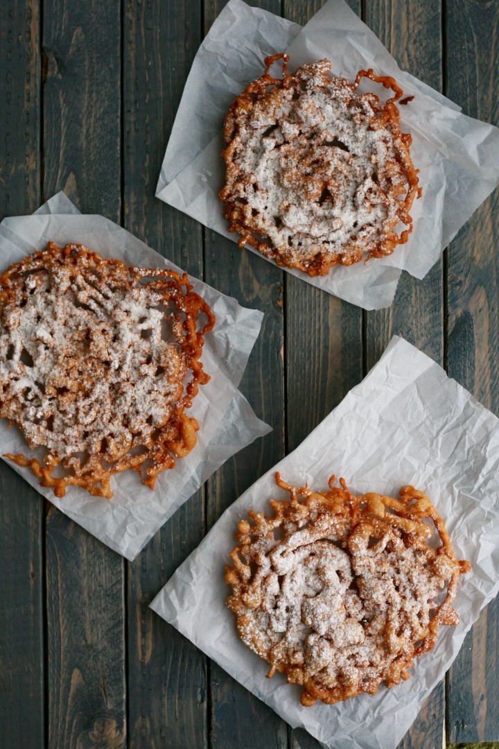 Funnel Cake