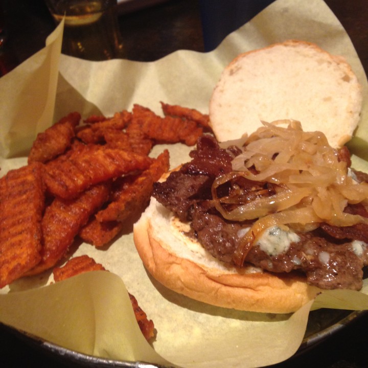 Black Hills Burger & Bun Co -The Iowan