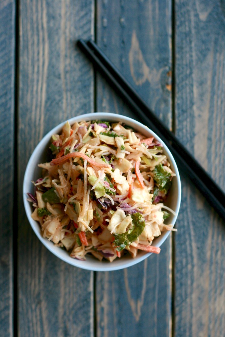 Vietnamese Spring Roll Bowl --gluten free