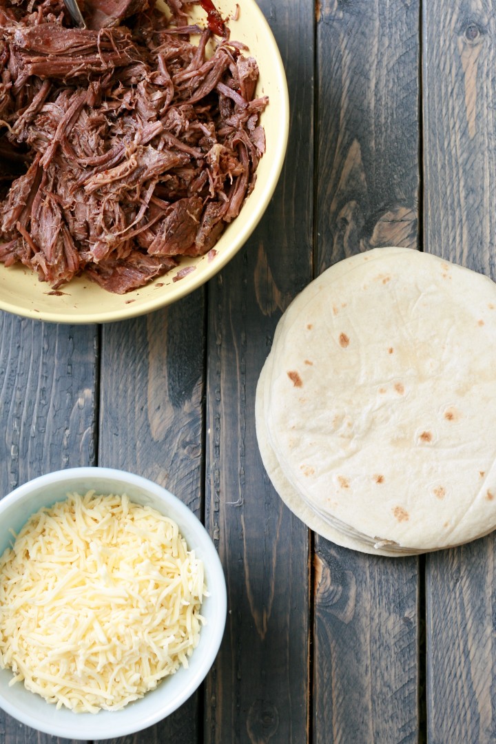 Slow Cooker Barbacoa 