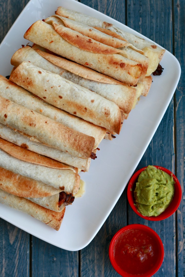 Barbacoa Flautas 