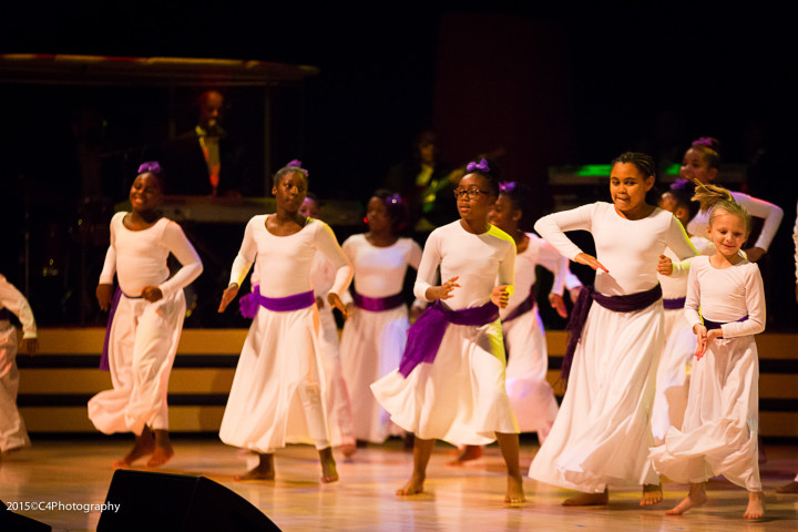 Salem Baptist Church Gospel Choir -Omaha