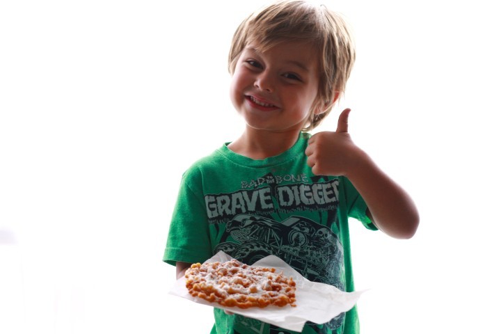 Funnel Cake