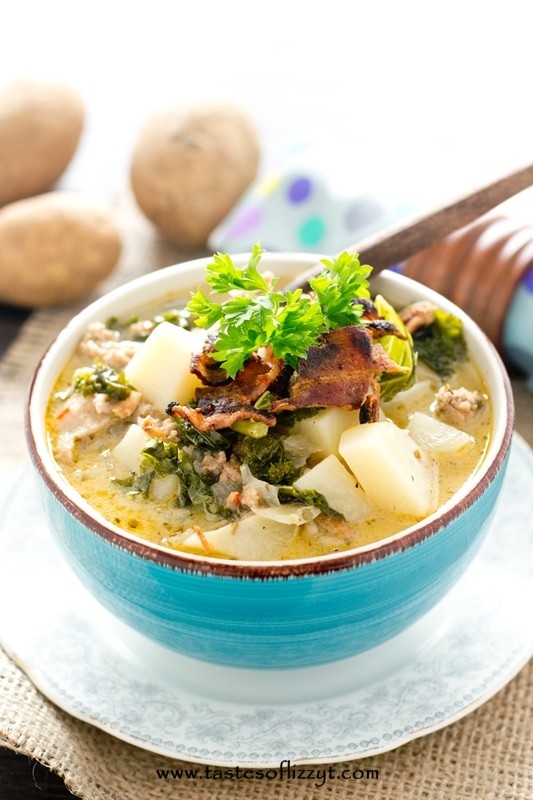 PALEO ZUPPA