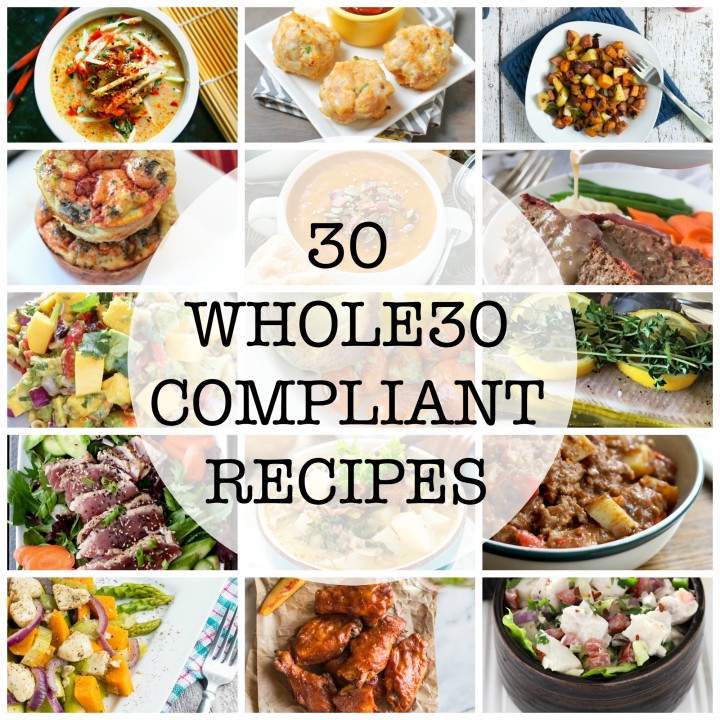 WHOLE30COMPLIANT