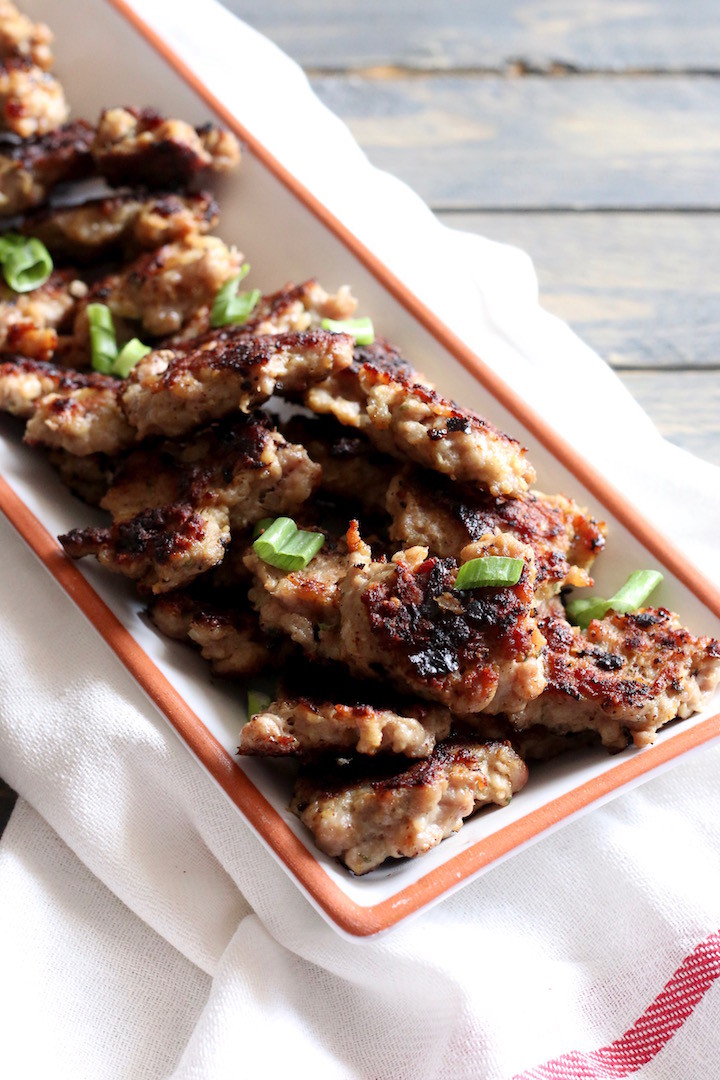 Frikadeller: Danish Pork Meatballs