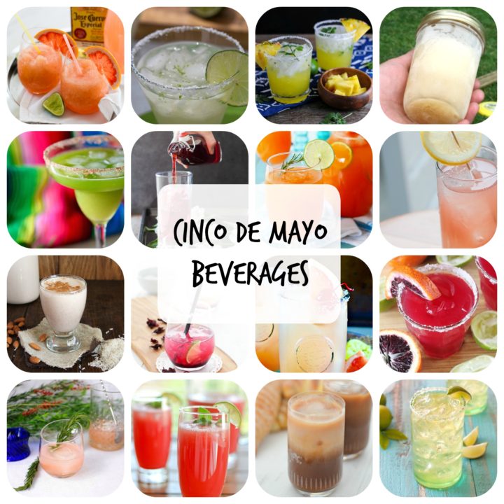 Cinco de Mayo recipe round up 90 recipes included! 