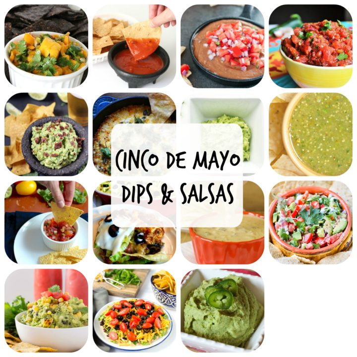 Cinco de Mayo recipe round up 90 recipes included! 