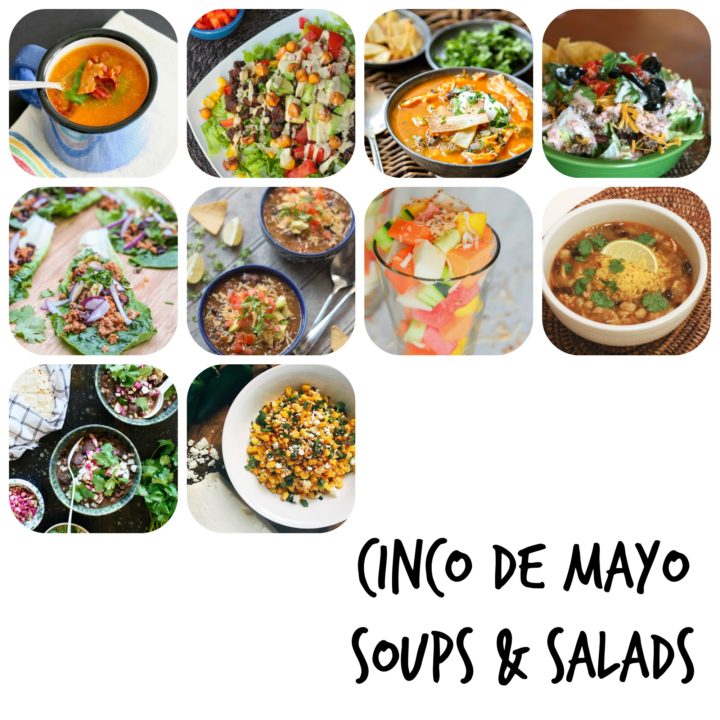 Cinco de Mayo recipe round up 90 recipes included! 