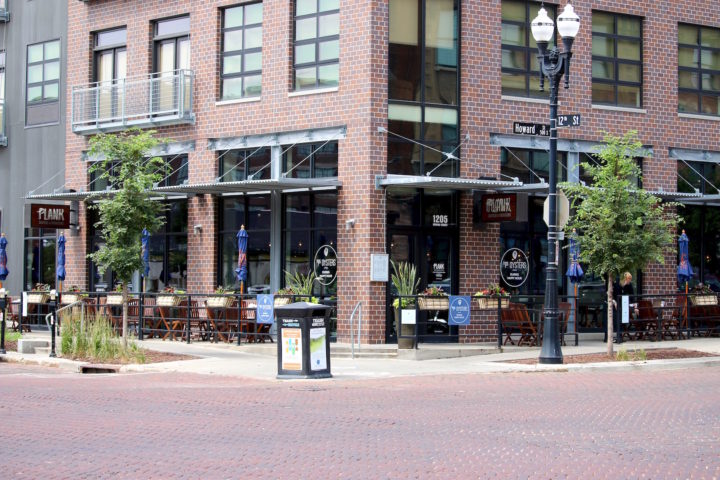 PLANK SEAFOOD Old Market -Omaha