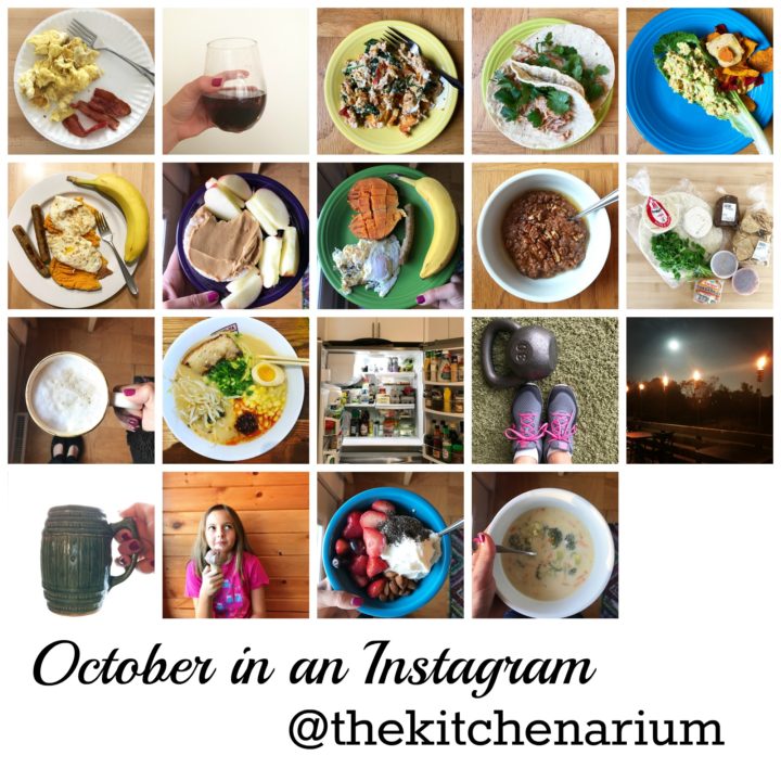 octoberinstagram @thekitchenarium 