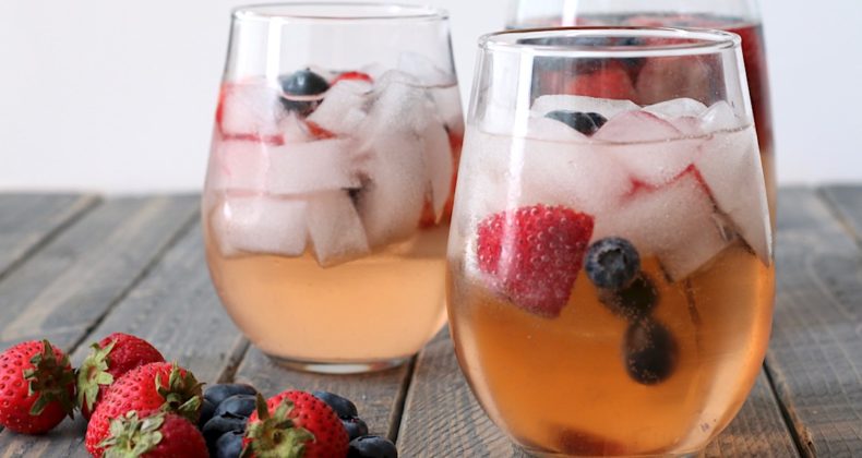 Sangria for Summer